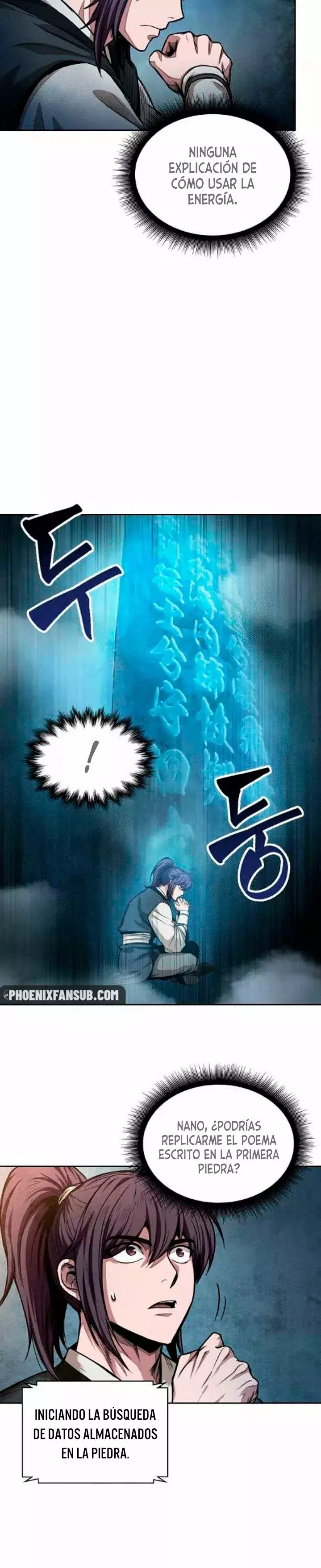 Read Nano Machine ES Manga Online