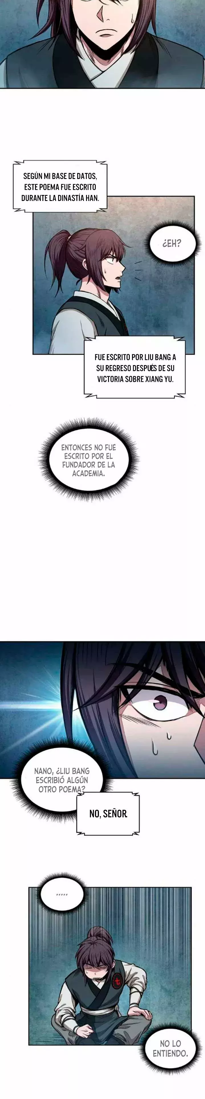 Read Nano Machine ES Manga Online