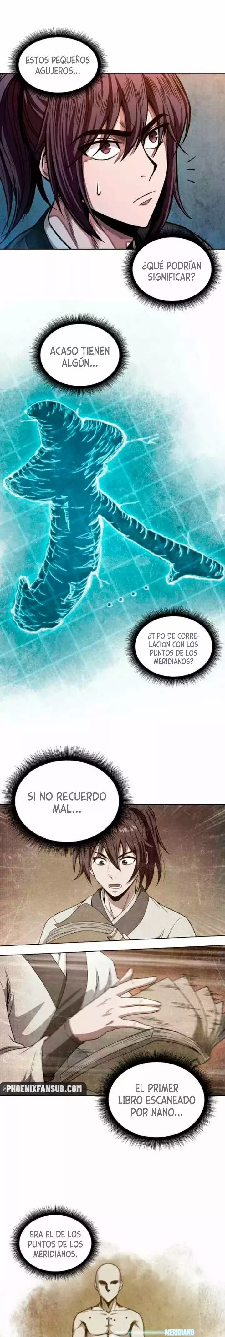 Read Nano Machine ES Manga Online
