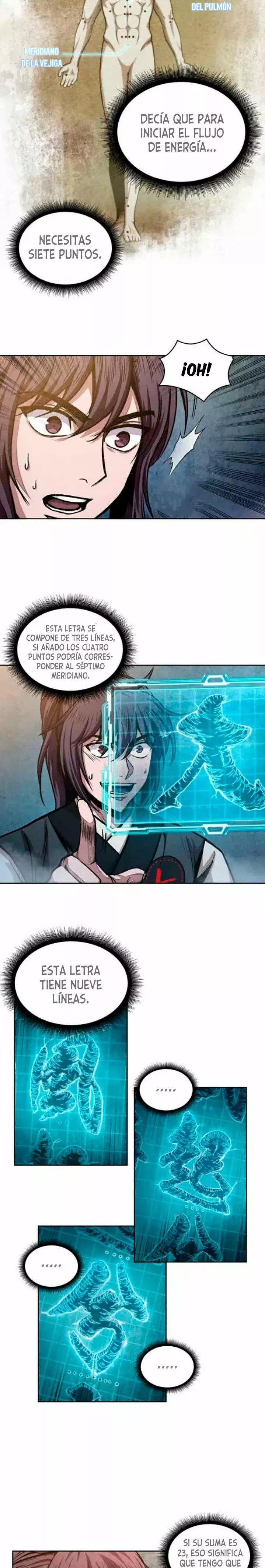 Read Nano Machine ES Manga Online