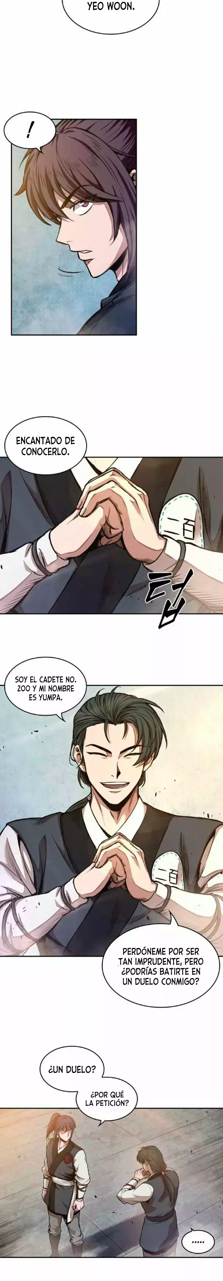 Read Nano Machine ES Manga Online