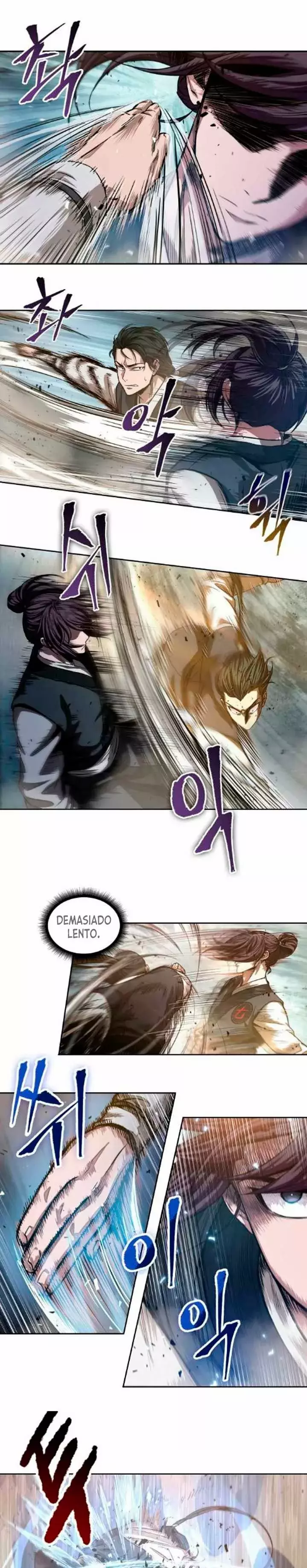 Read Nano Machine ES Manga Online