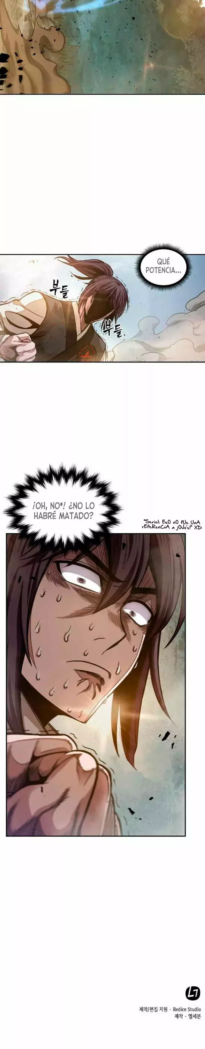 Read Nano Machine ES Manga Online