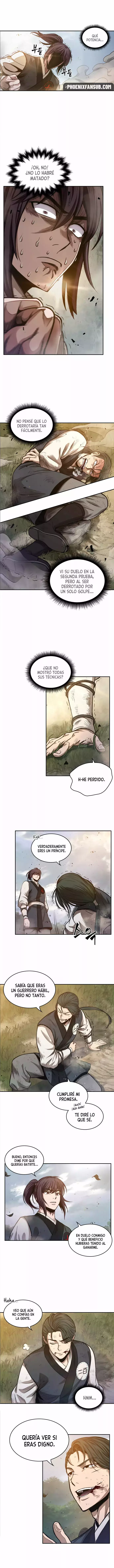 Read Nano Machine ES Manga Online