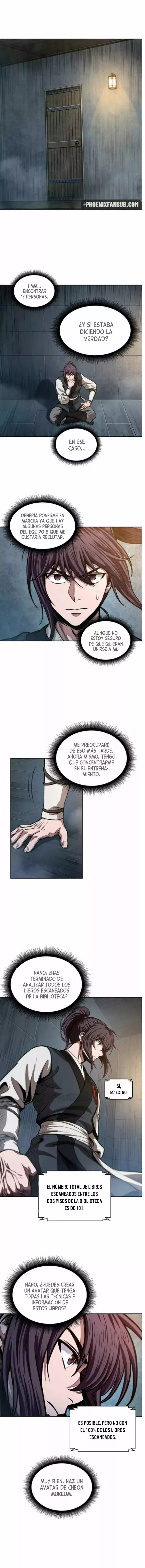 Read Nano Machine ES Manga Online