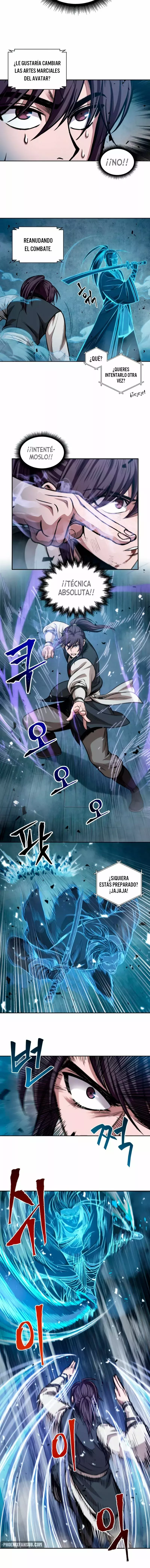 Read Nano Machine ES Manga Online