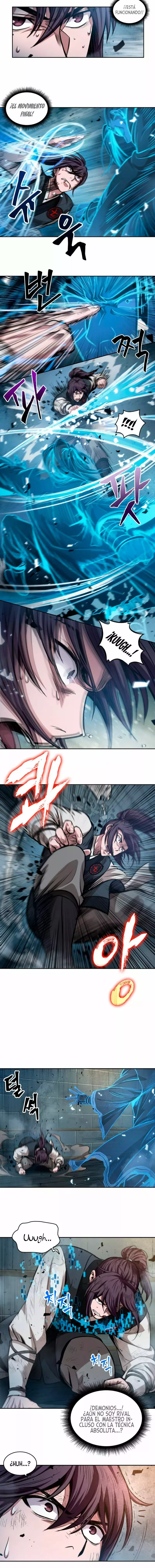 Read Nano Machine ES Manga Online