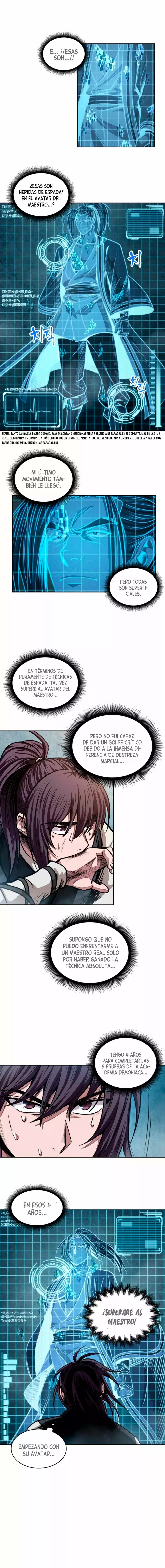 Read Nano Machine ES Manga Online