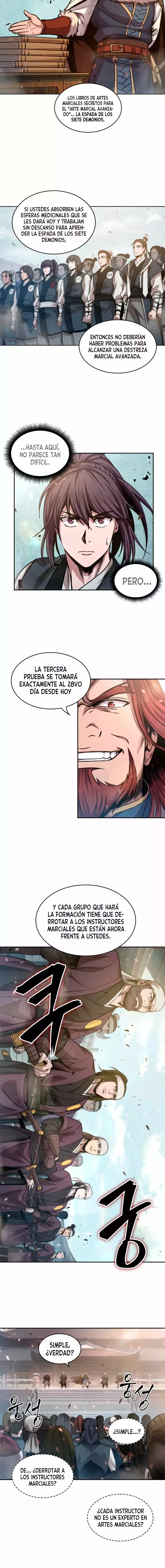 Read Nano Machine ES Manga Online