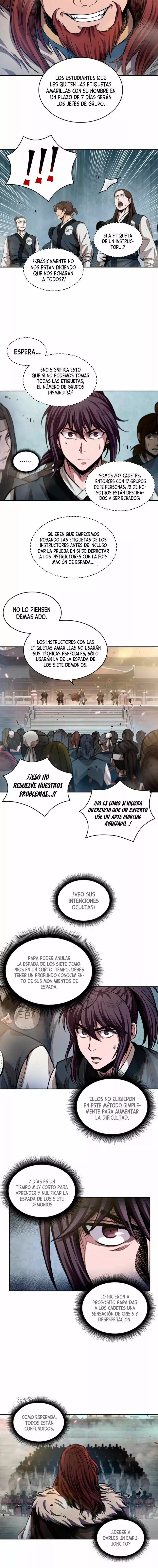 Read Nano Machine ES Manga Online