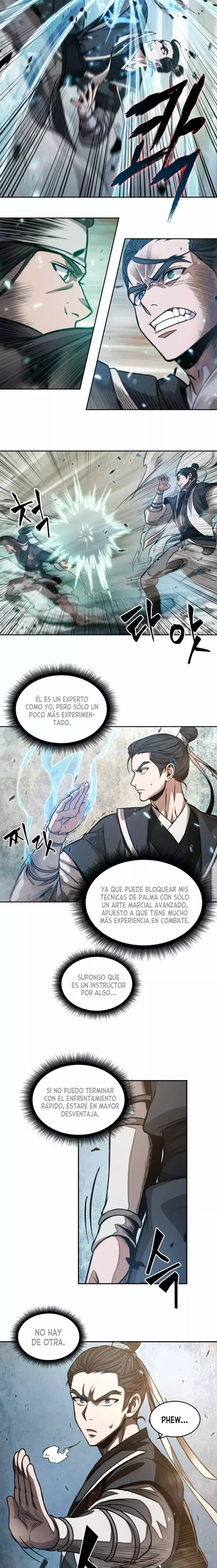 Read Nano Machine ES Manga Online