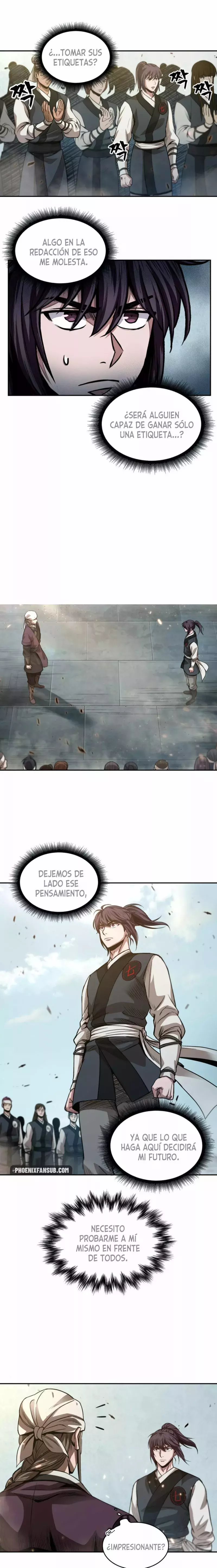 Read Nano Machine ES Manga Online