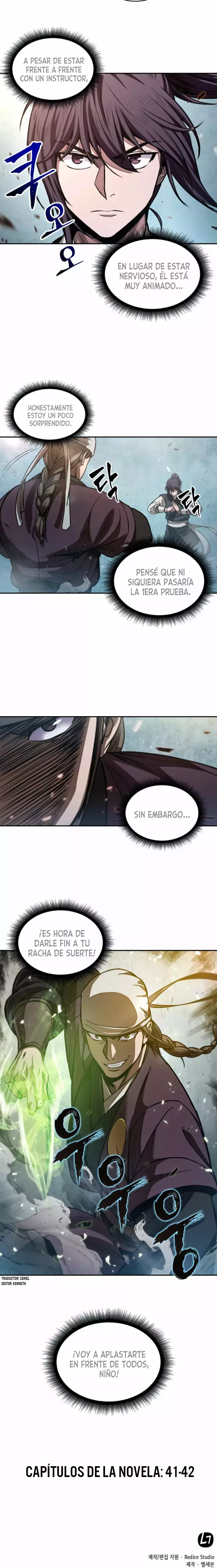 Read Nano Machine ES Manga Online