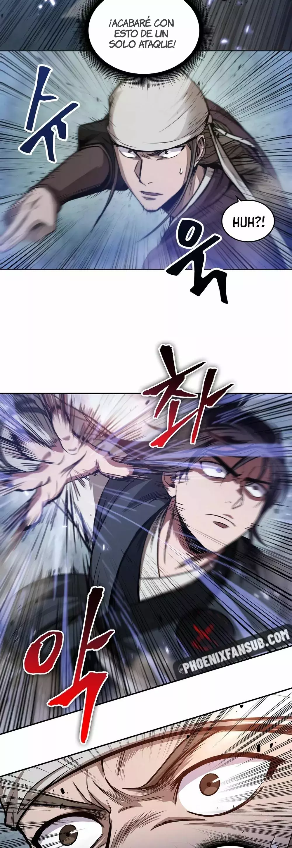 Read Nano Machine ES Manga Online