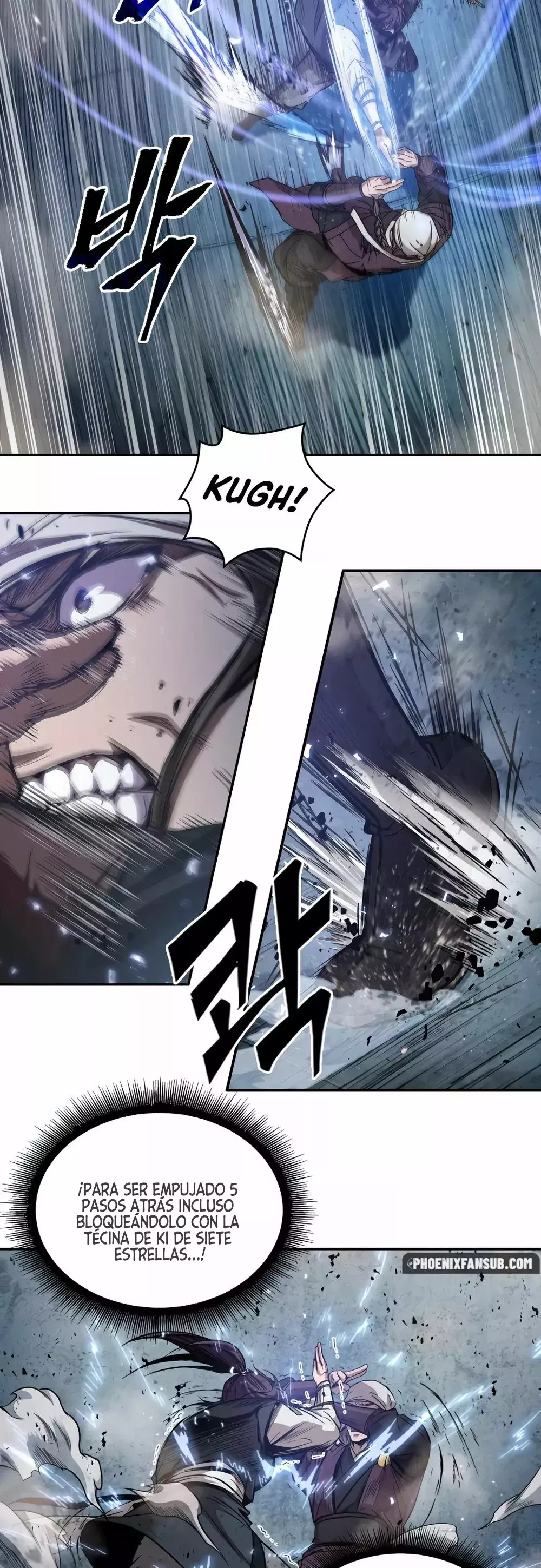 Read Nano Machine ES Manga Online