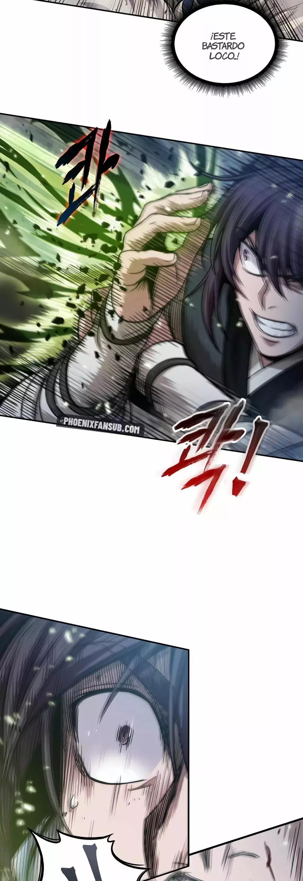 Read Nano Machine ES Manga Online