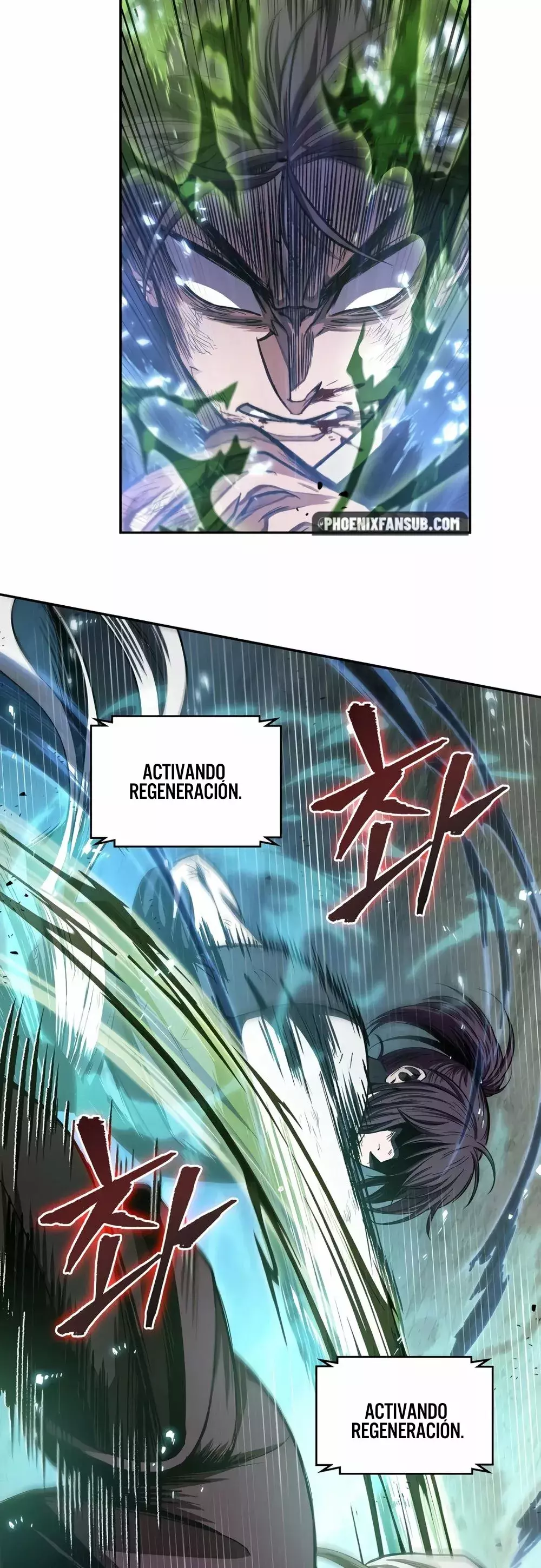 Read Nano Machine ES Manga Online