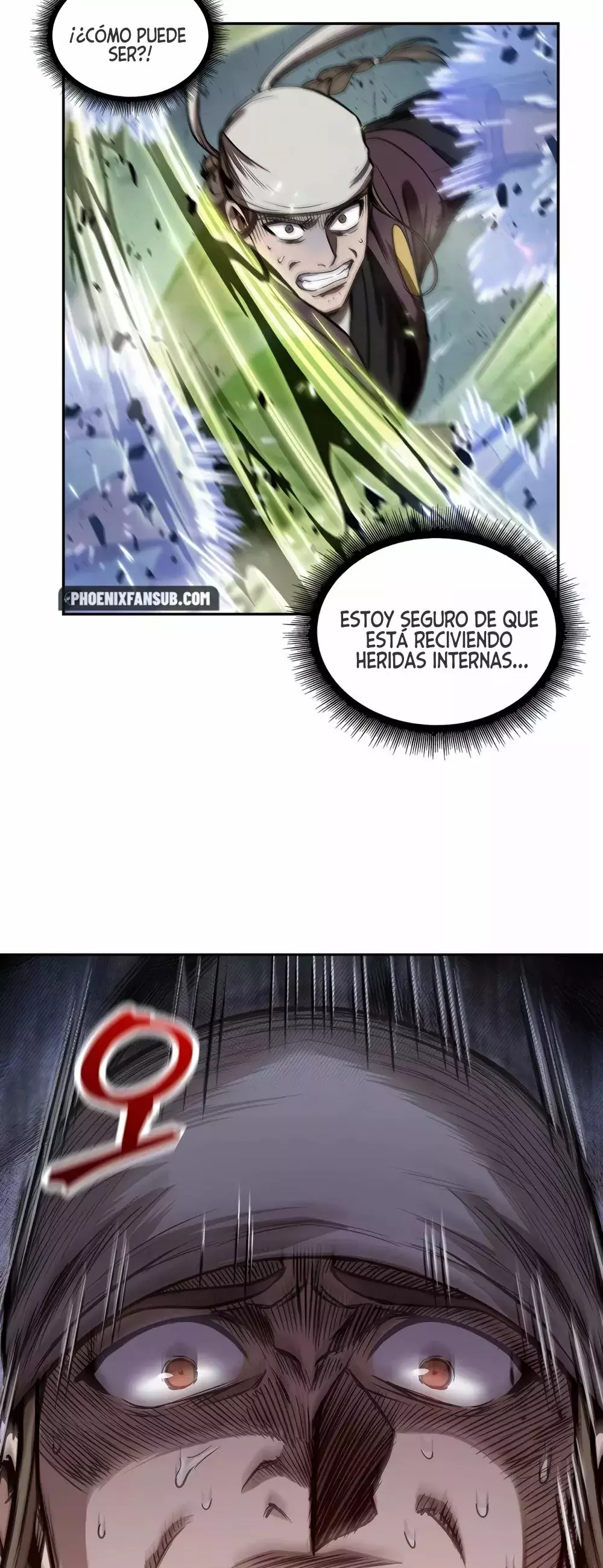 Read Nano Machine ES Manga Online