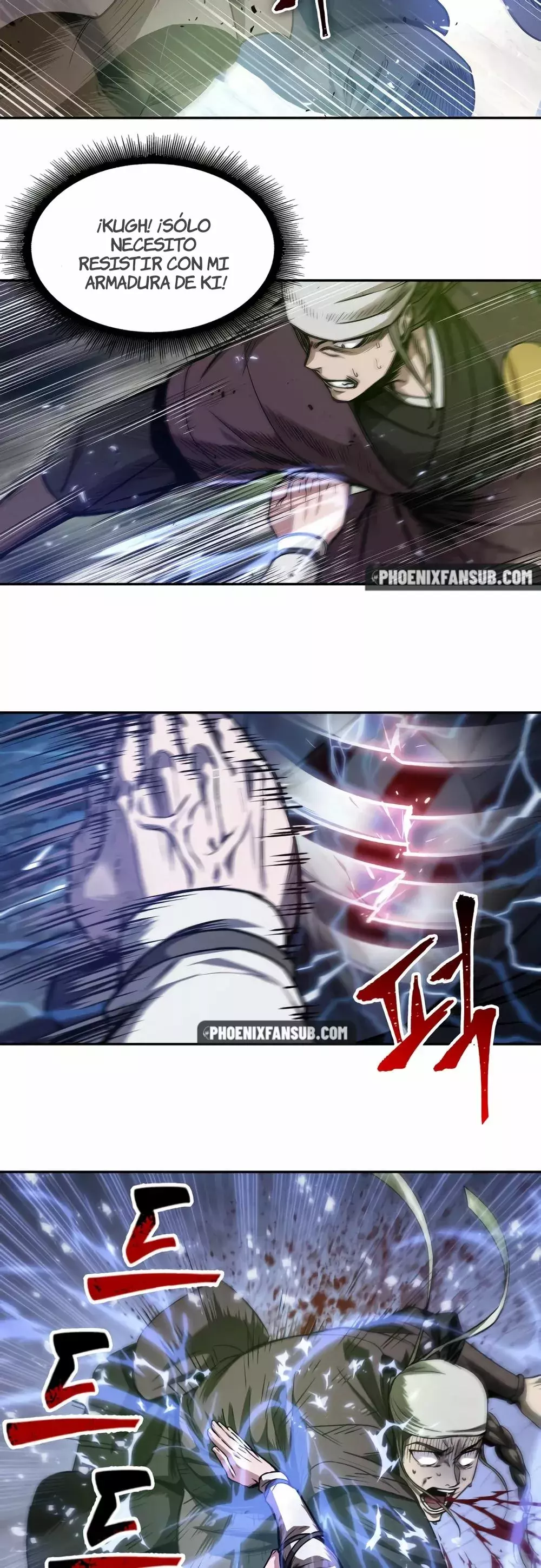 Read Nano Machine ES Manga Online