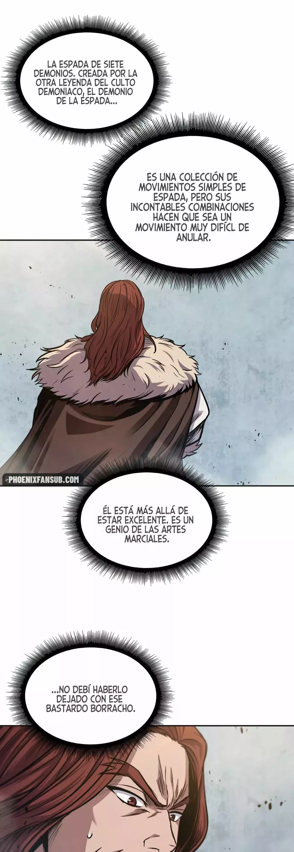 Read Nano Machine ES Manga Online