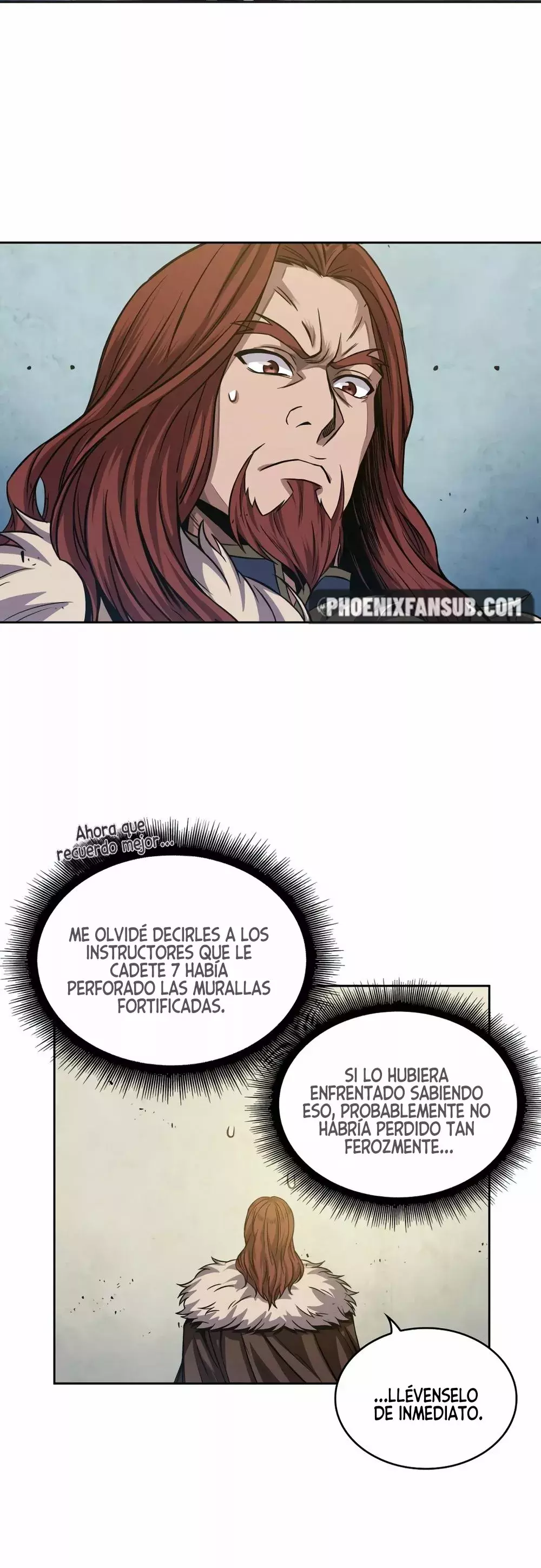 Read Nano Machine ES Manga Online