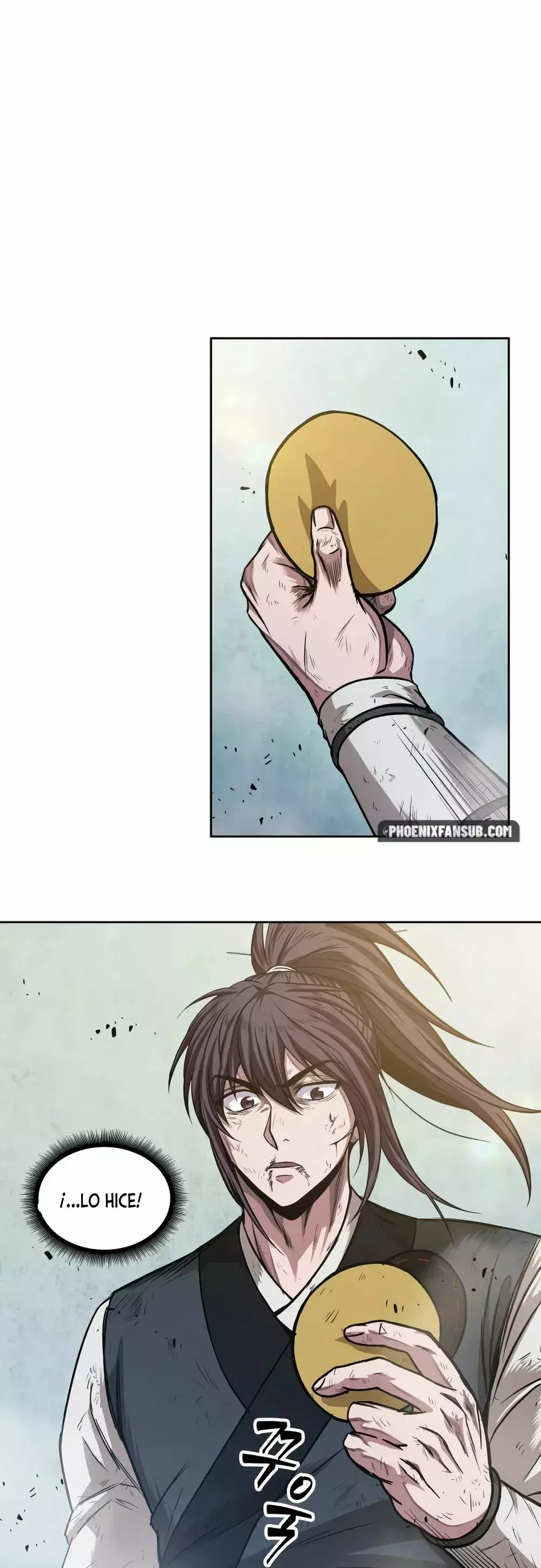 Read Nano Machine ES Manga Online