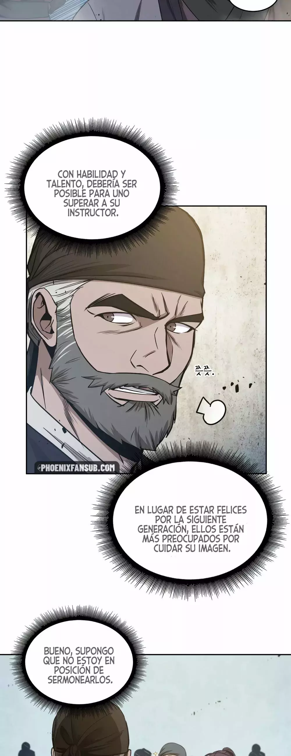 Read Nano Machine ES Manga Online