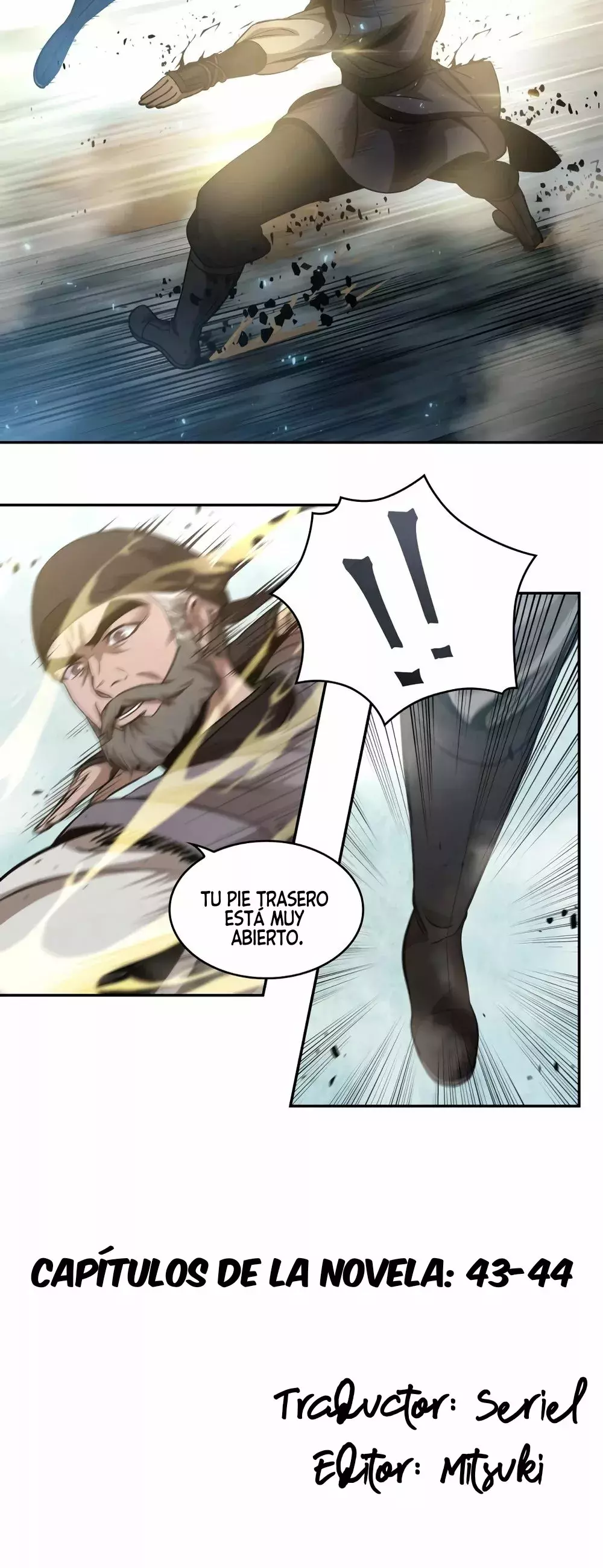 Read Nano Machine ES Manga Online