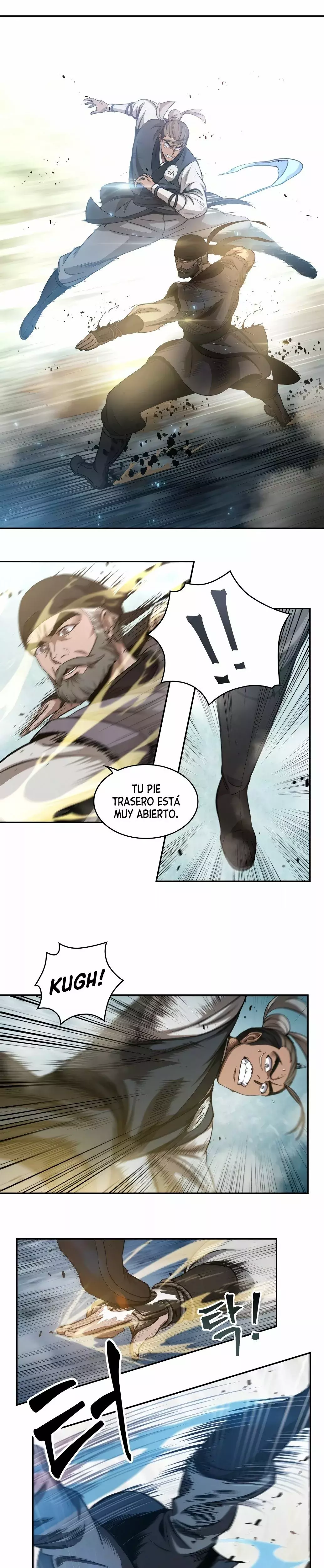 Read Nano Machine ES Manga Online