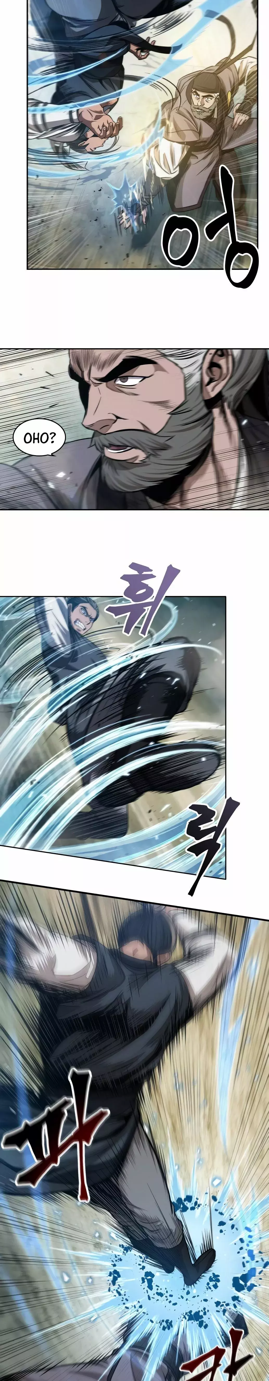 Read Nano Machine ES Manga Online