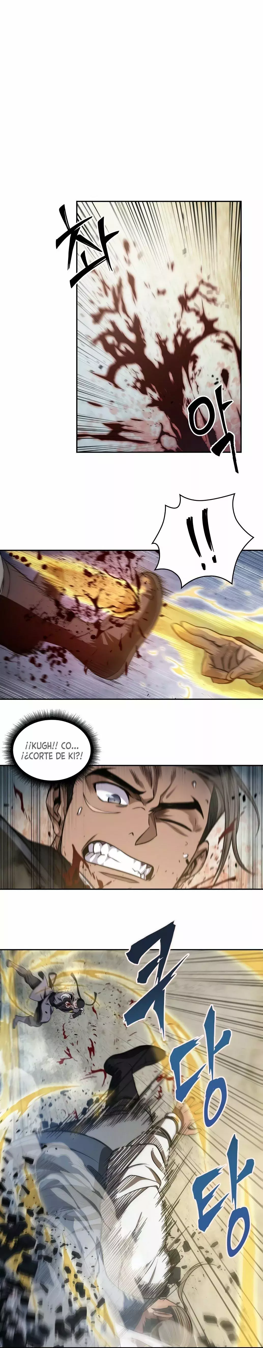 Read Nano Machine ES Manga Online