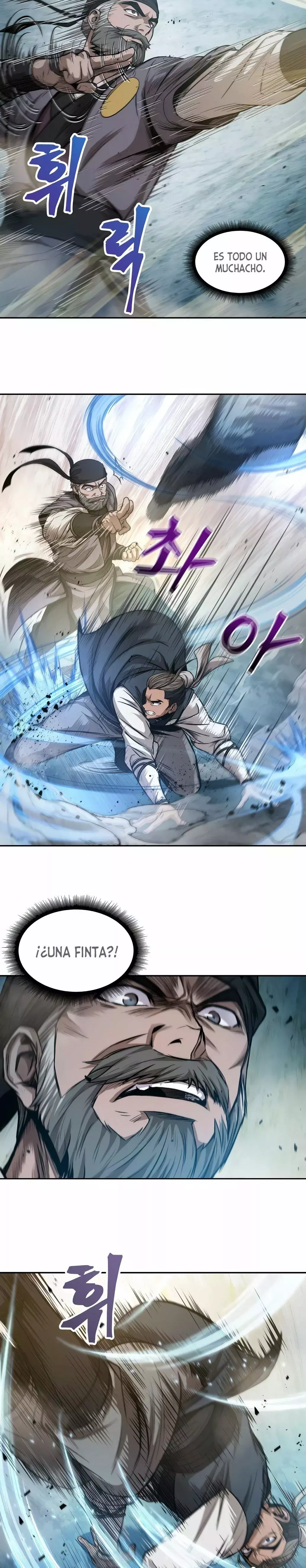 Read Nano Machine ES Manga Online