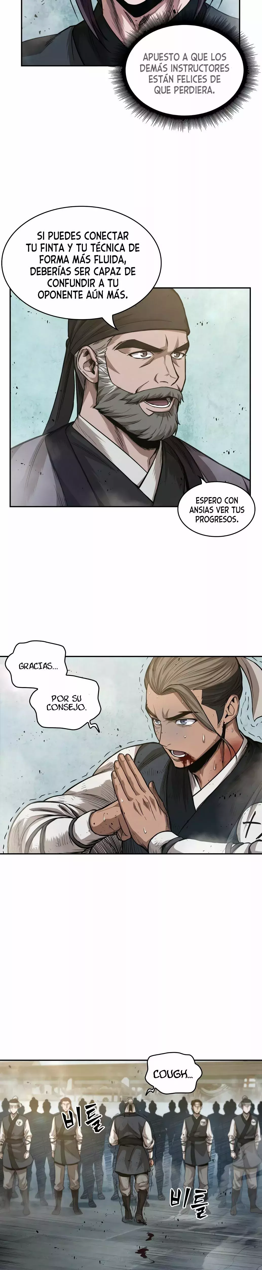 Read Nano Machine ES Manga Online