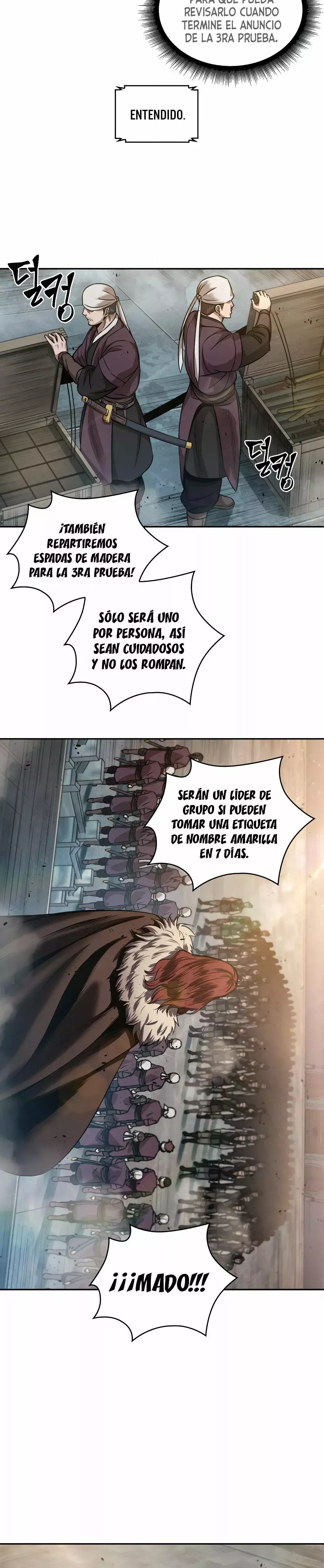 Read Nano Machine ES Manga Online