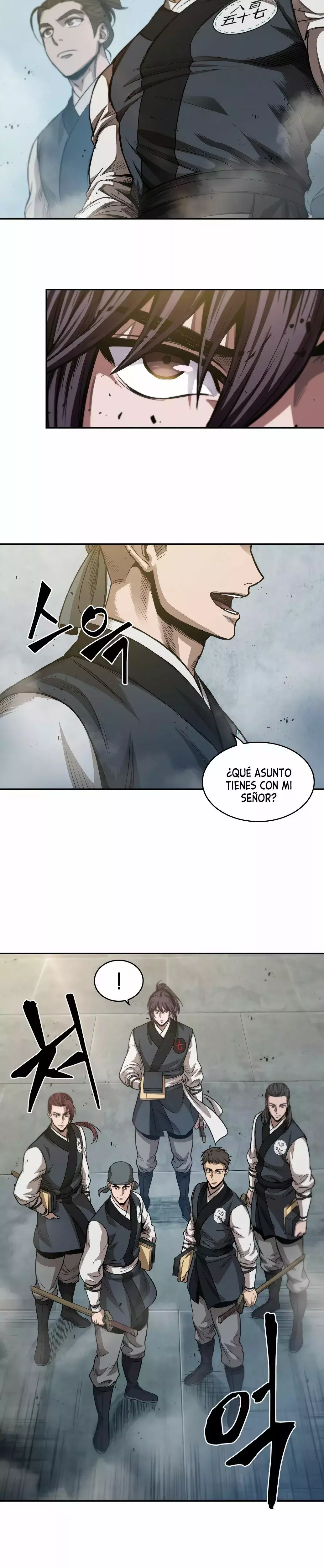 Read Nano Machine ES Manga Online