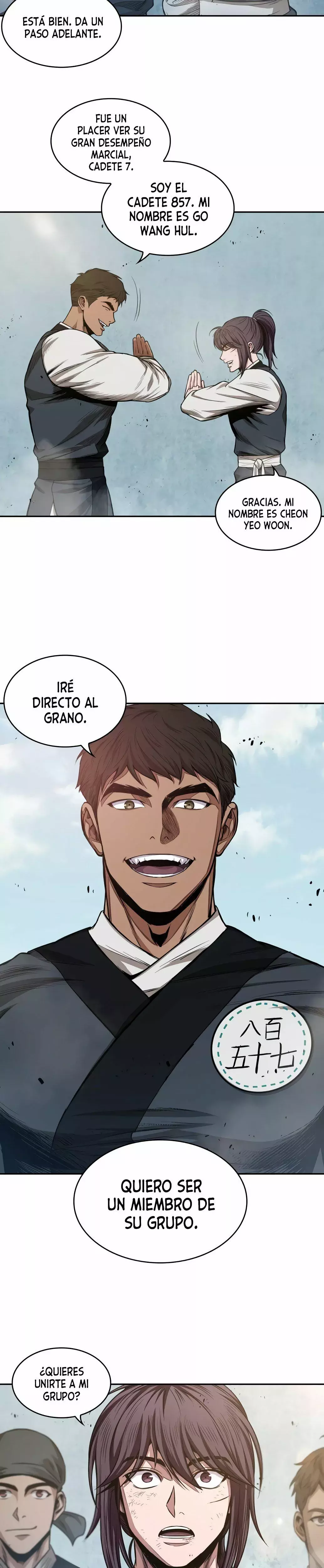 Read Nano Machine ES Manga Online
