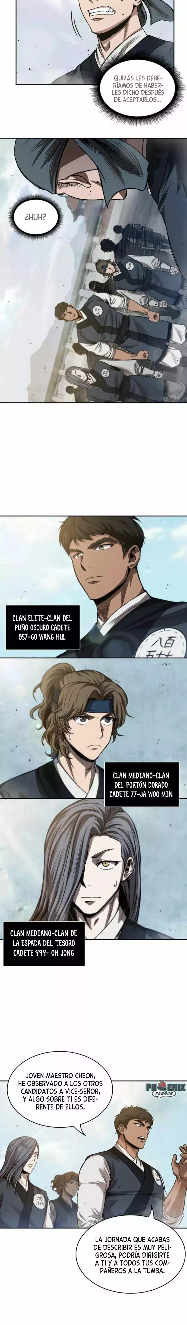 Read Nano Machine ES Manga Online