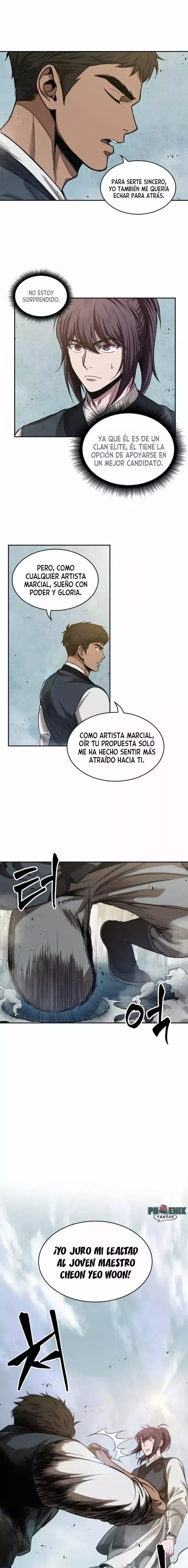 Read Nano Machine ES Manga Online