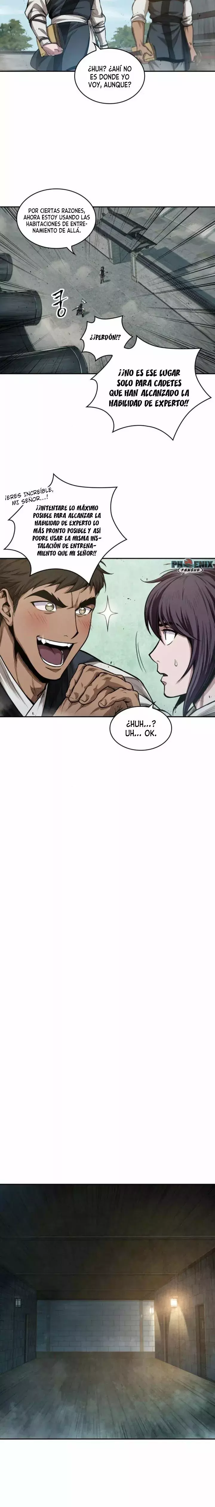 Read Nano Machine ES Manga Online