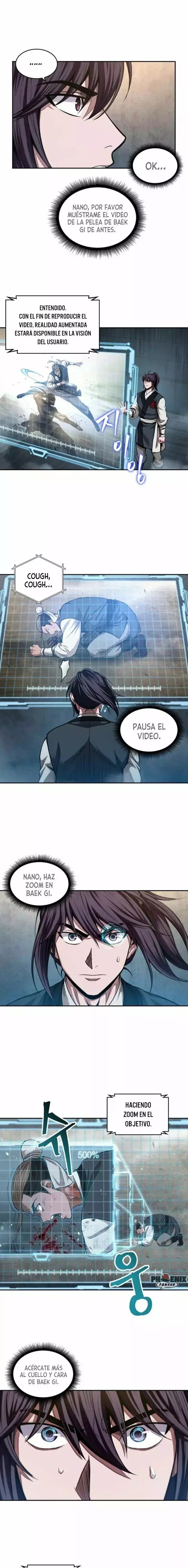 Read Nano Machine ES Manga Online