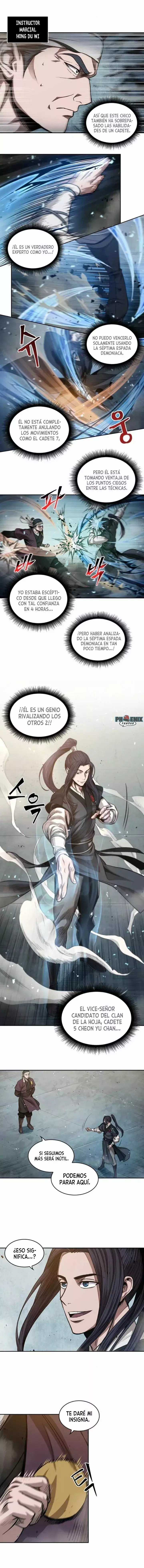 Read Nano Machine ES Manga Online