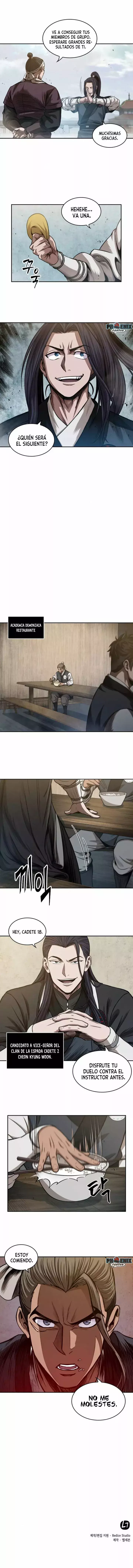 Read Nano Machine ES Manga Online