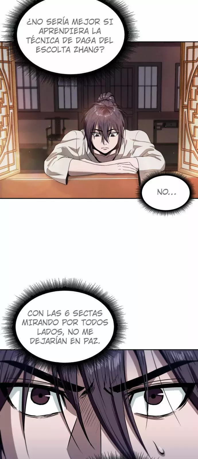 Read Nano Machine ES Manga Online