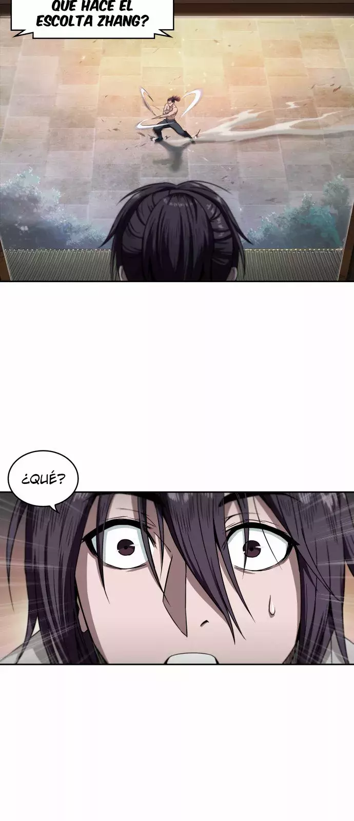 Read Nano Machine ES Manga Online
