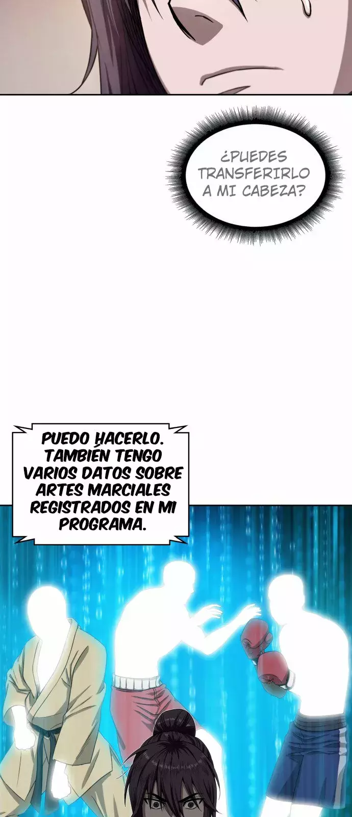 Read Nano Machine ES Manga Online
