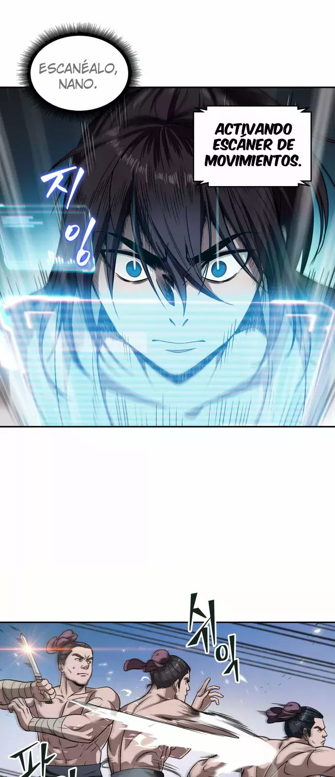 Read Nano Machine ES Manga Online