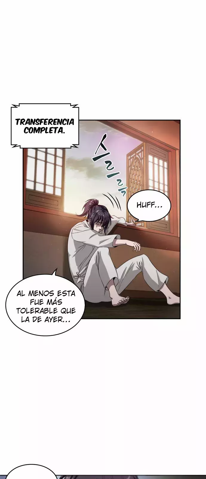 Read Nano Machine ES Manga Online