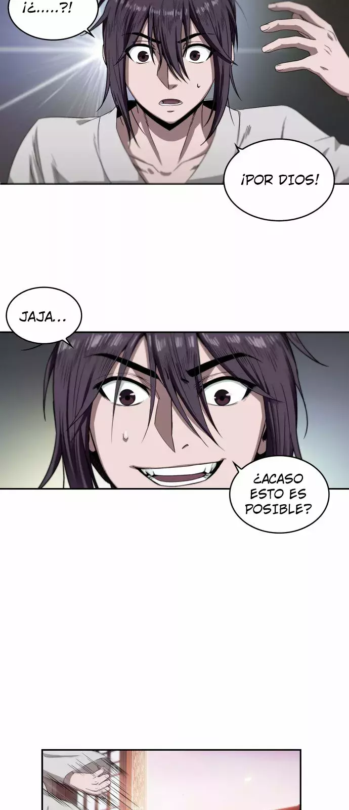 Read Nano Machine ES Manga Online