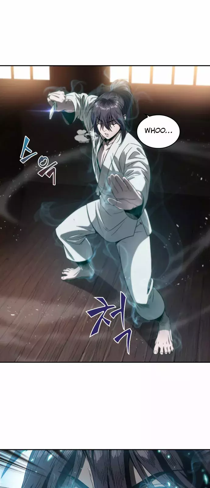 Read Nano Machine ES Manga Online