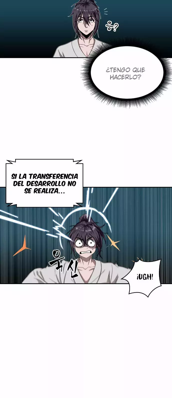 Read Nano Machine ES Manga Online